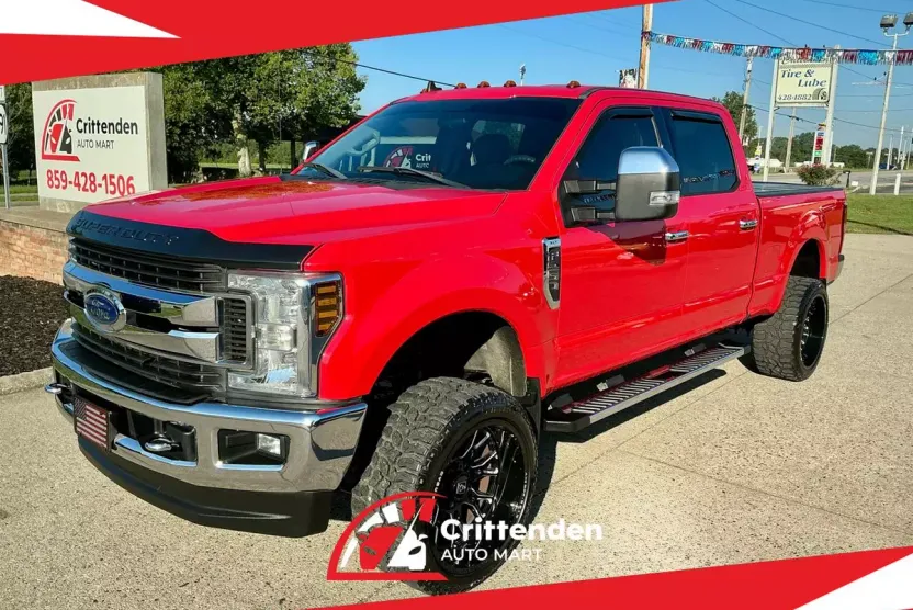 2019 Ford F-250 XLT photo 1