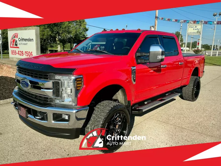 2019 Ford F-250 XLT photo 1