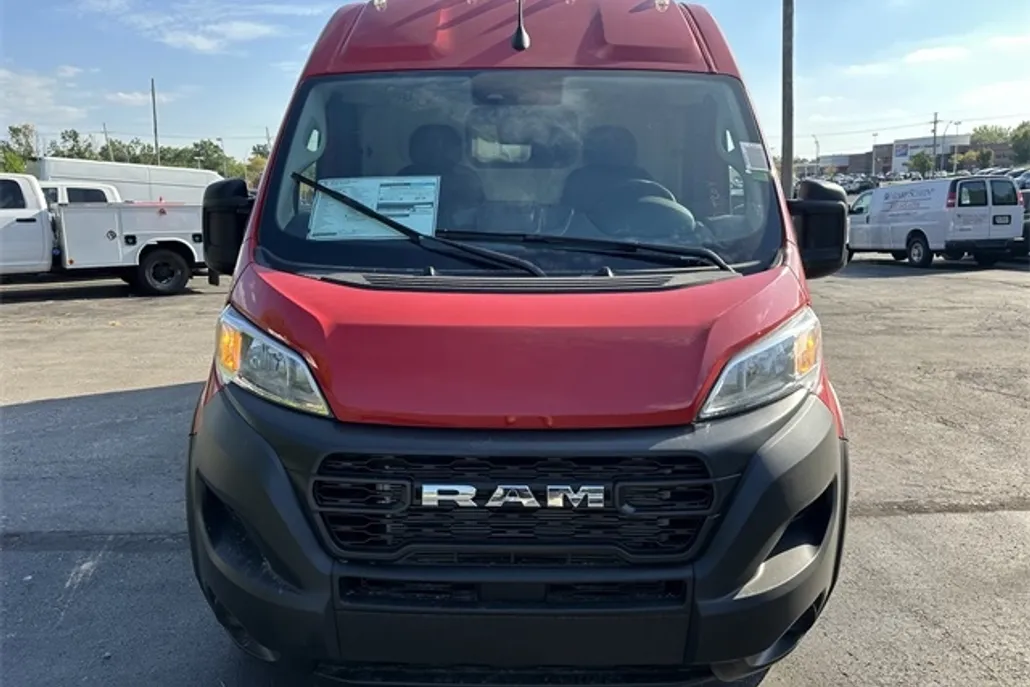 2026 Ram ProMaster 2500 photo 1