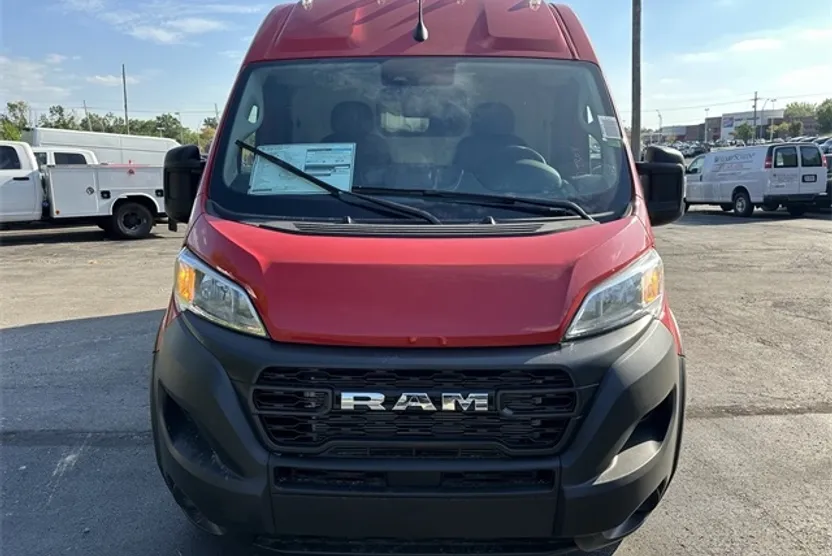 2026 Ram ProMaster 2500 photo 1