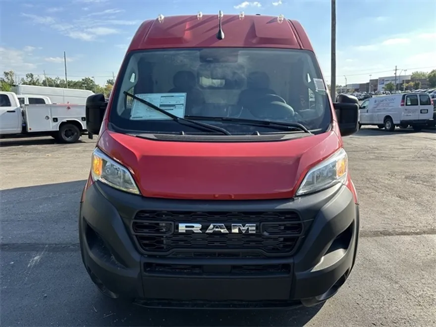 2026 Ram ProMaster 2500 photo 1