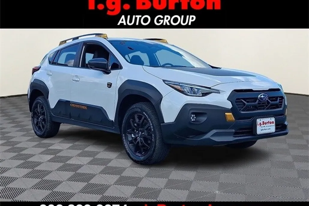 2024 Subaru Crosstrek Wilderness photo 1