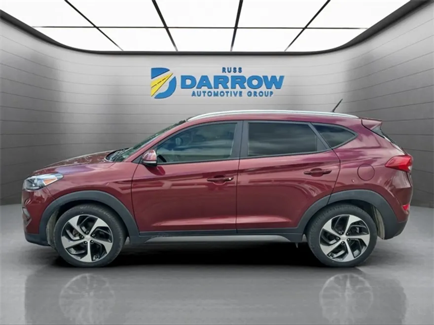 2016 Hyundai Tucson Sport photo 1