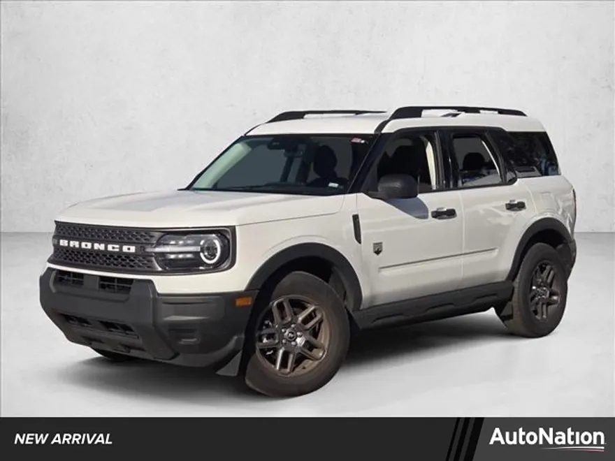 2025 Ford Bronco Sport Big Bend photo 1