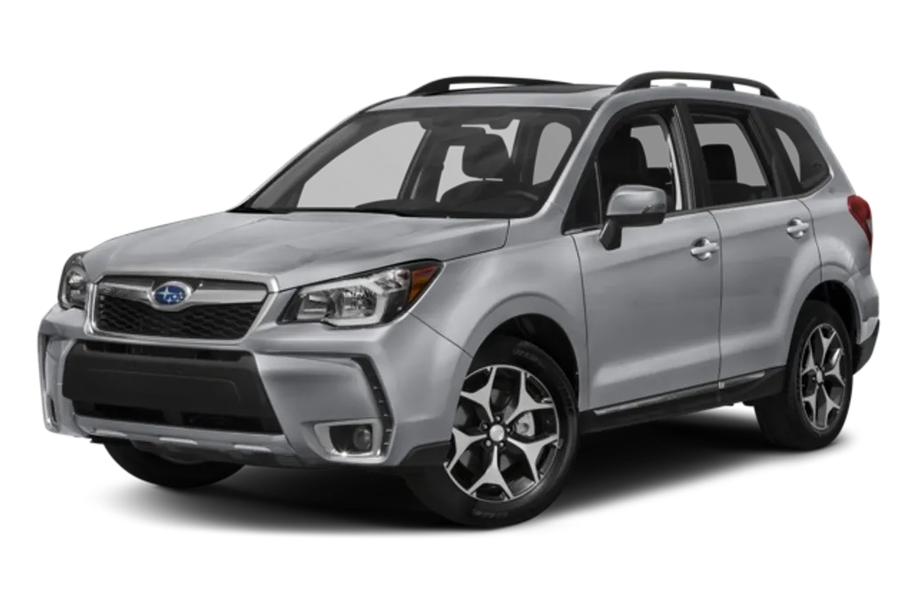 2016 Subaru Forester 2.0XT Touring photo 1