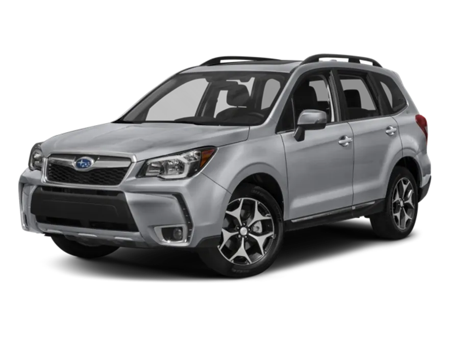 2016 Subaru Forester 2.0XT Touring photo 1