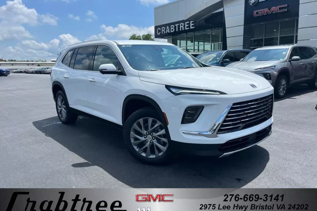 2026 Buick Enclave Preferred photo 1