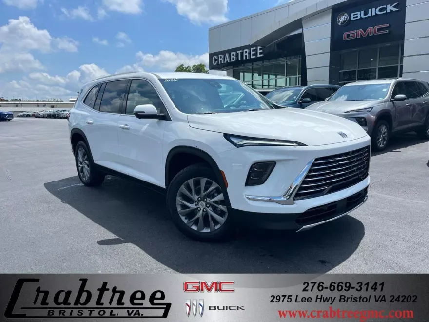 2026 Buick Enclave Preferred photo 1