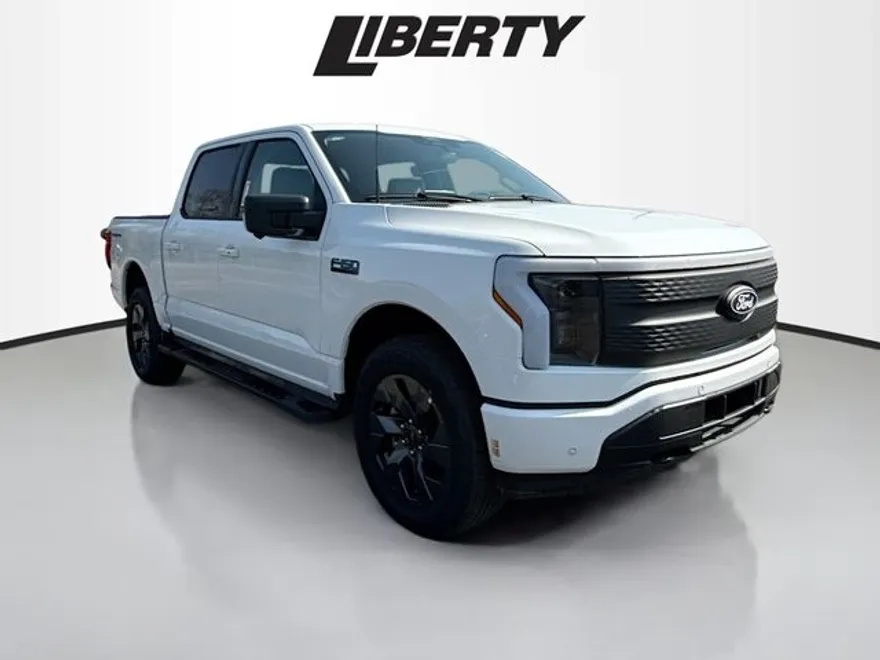 2025 Ford F-150 Lightning photo 1