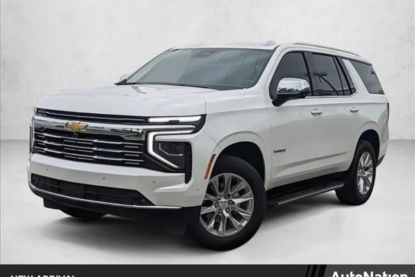2025 Chevrolet Tahoe Premier photo 1