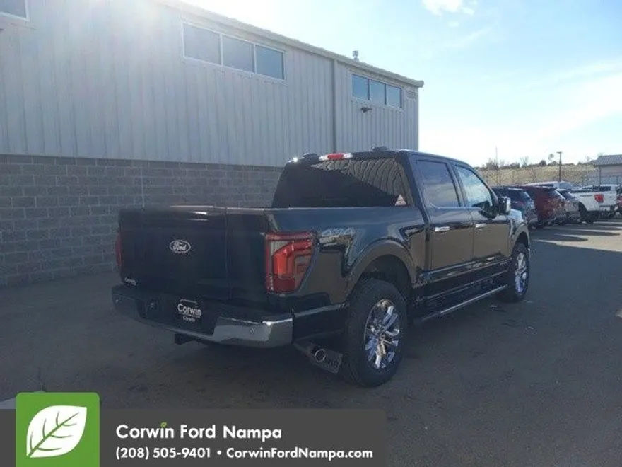 2025 Ford F-150 Lariat photo 1