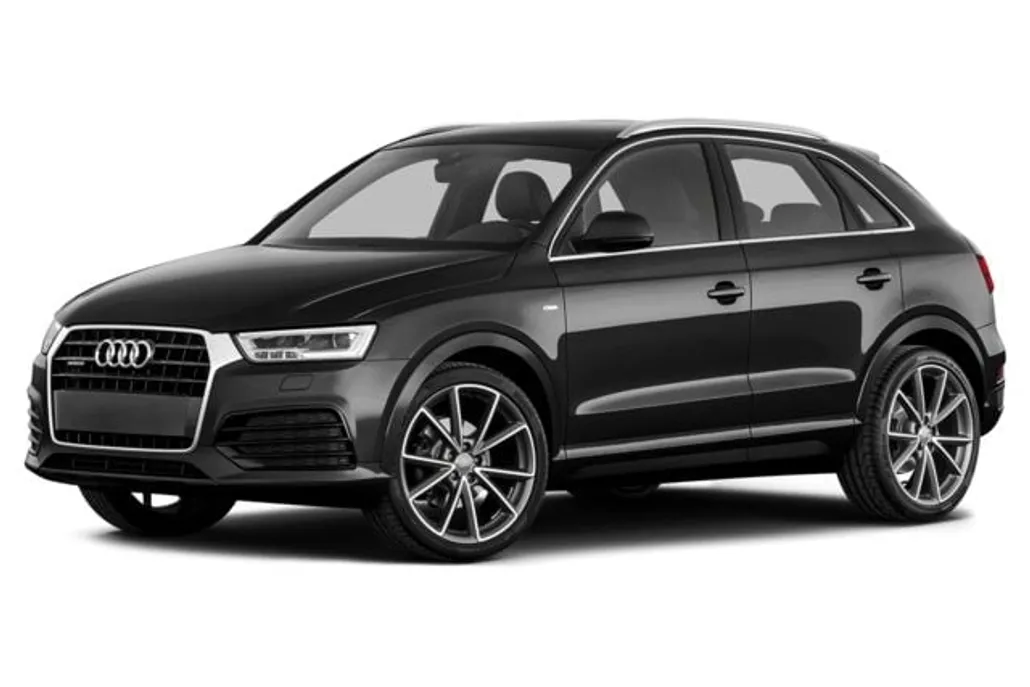 2016 Audi Q3 Premium Plus photo 1
