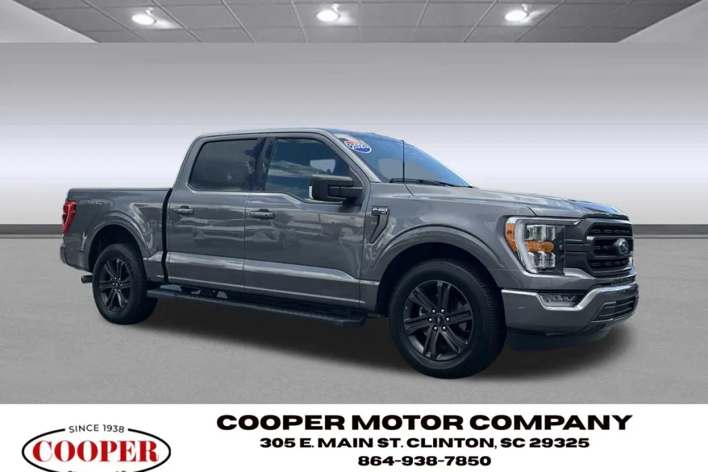2023 Ford F-150 XLT photo 1