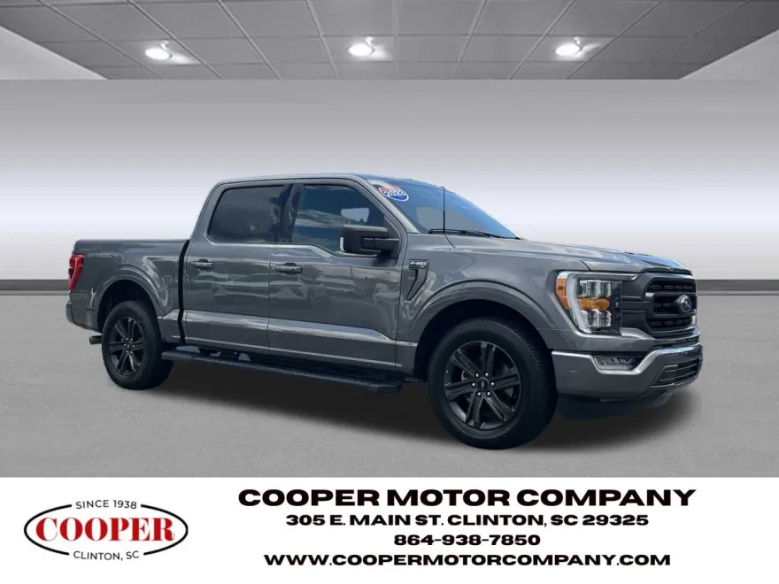 2023 Ford F-150 XLT photo 1