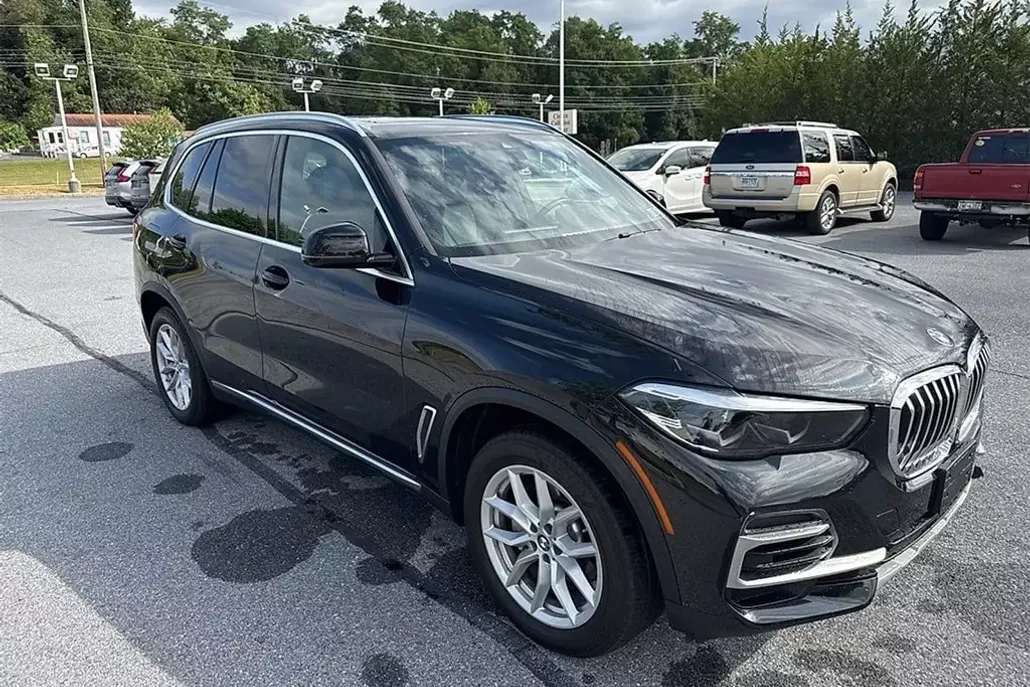 2022 Bmw X5 xDrive40i photo 1