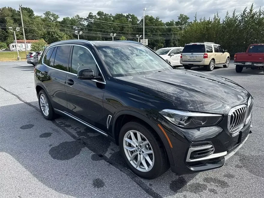 2022 Bmw X5 xDrive40i photo 1