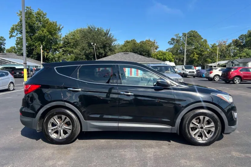 2014 Hyundai Santa Fe Sport GLS photo 1
