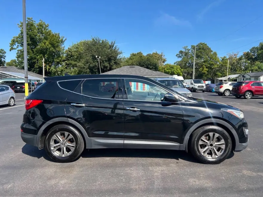 2014 Hyundai Santa Fe Sport GLS photo 1