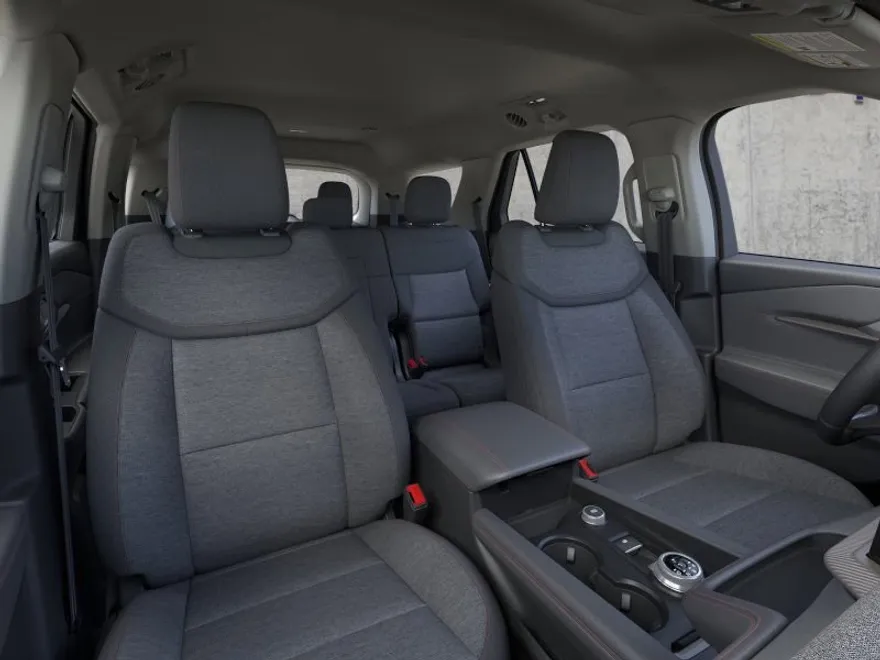 2025 Ford Explorer photo 1