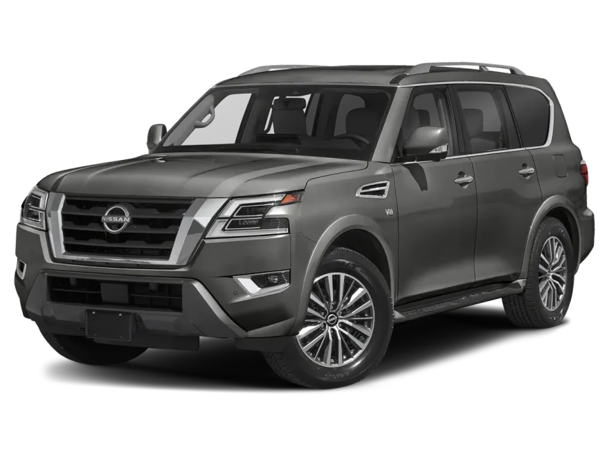 2021 Nissan Armada SL photo 1
