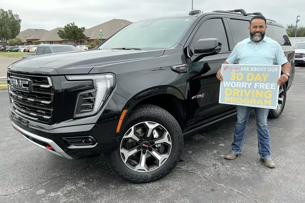 2025 Gmc Yukon XL AT4 Ultimate photo 1