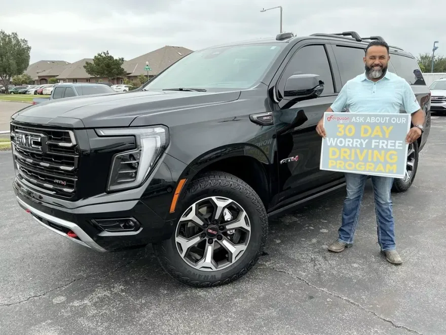 2025 Gmc Yukon XL AT4 Ultimate photo 1