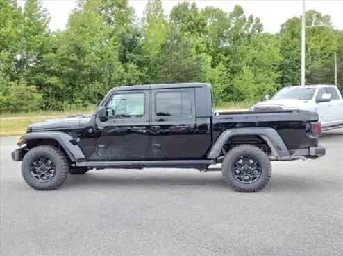 2023 Jeep Gladiator Willys photo 4