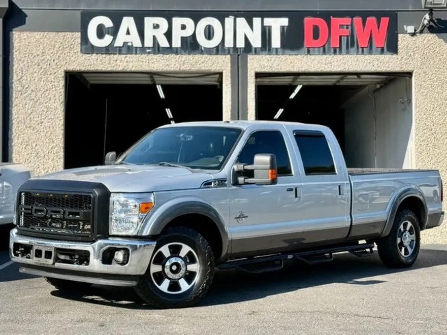 2011 Ford F-350 Lariat photo 1
