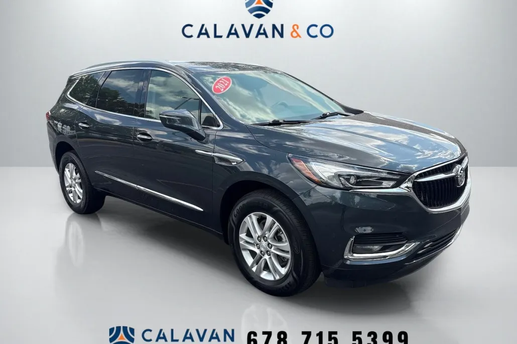 2021 Buick Enclave Essence photo 1