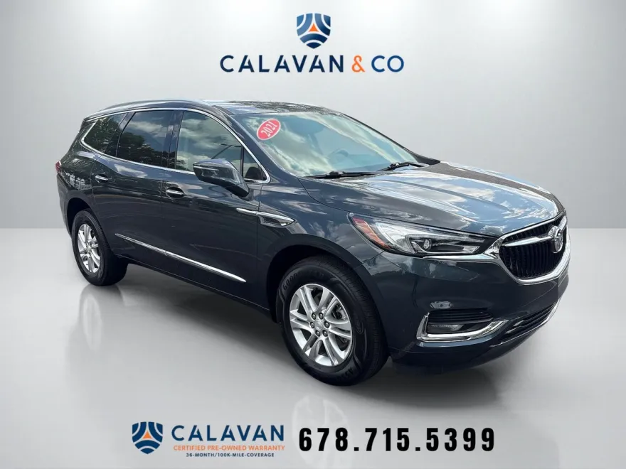 2021 Buick Enclave Essence photo 1