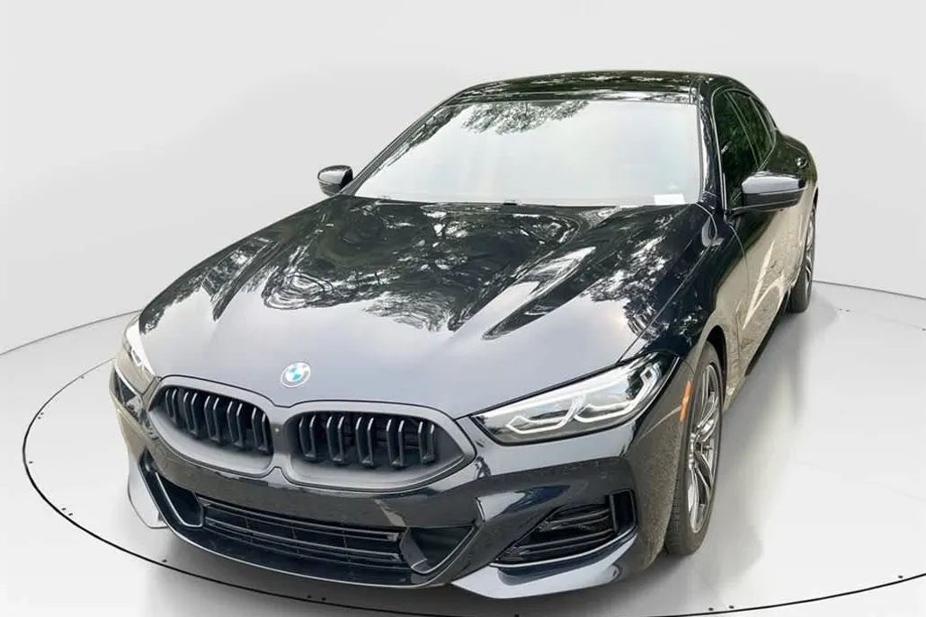 2024 Bmw 840i xDrive Gran Coupe photo 1