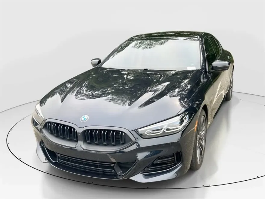 2024 Bmw 840i xDrive Gran Coupe photo 1