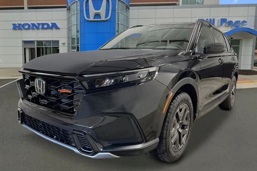 2026 Honda CR-V Hybrid photo 1