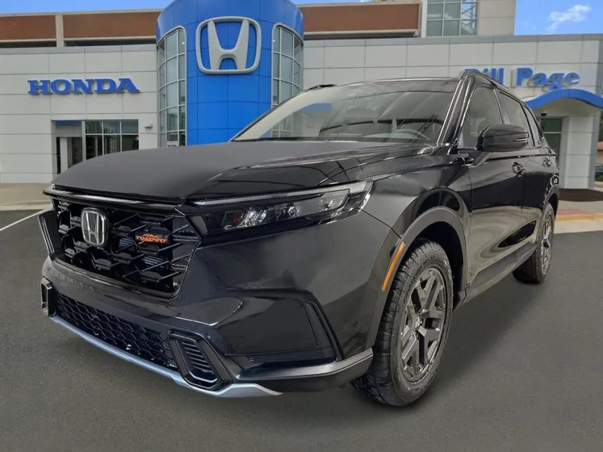 2026 Honda CR-V Hybrid photo 1