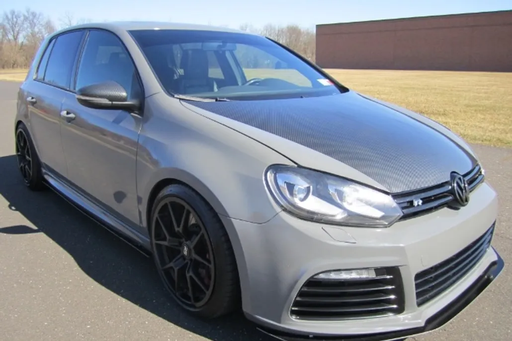 2013 Volkswagen Golf photo 1