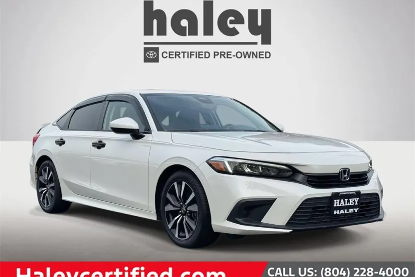 2024 Honda Civic EX photo 1