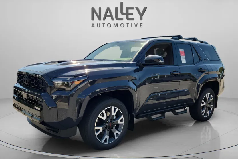 2025 Toyota 4Runner TRD Sport Premium photo 1