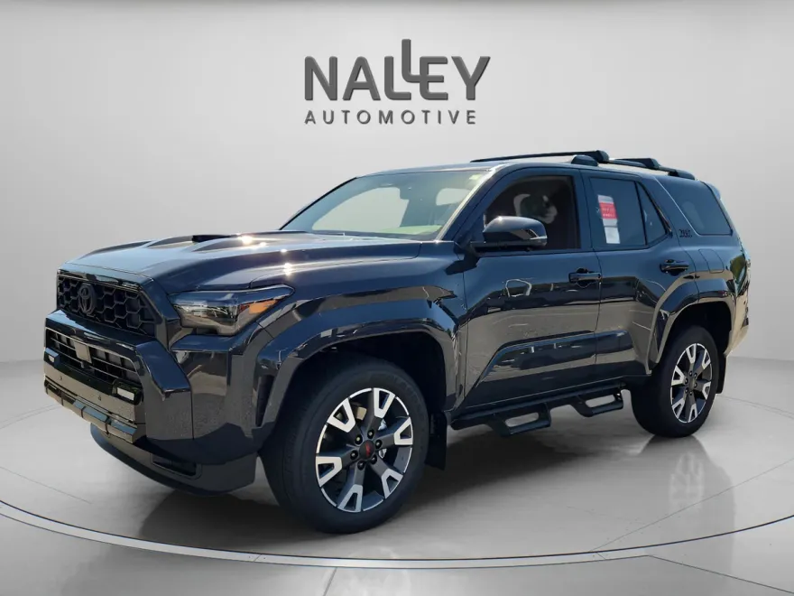 2025 Toyota 4Runner TRD Sport Premium photo 1