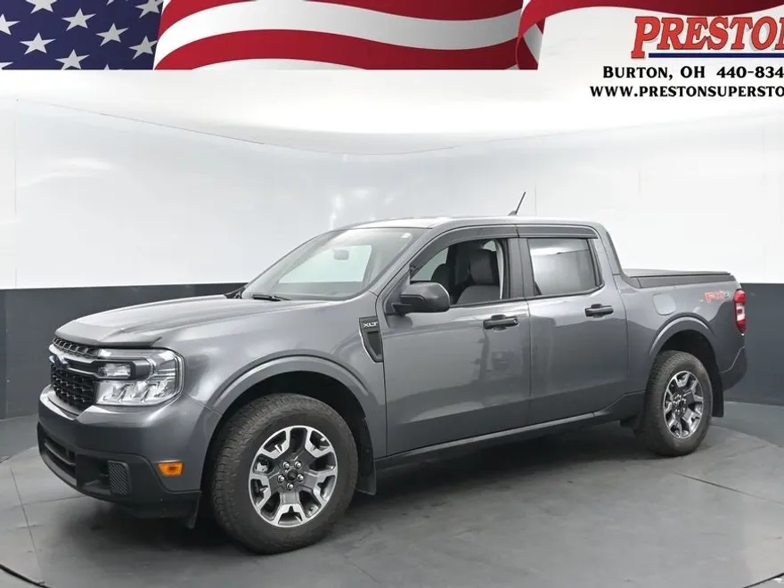 2024 Ford Maverick XLT photo 1