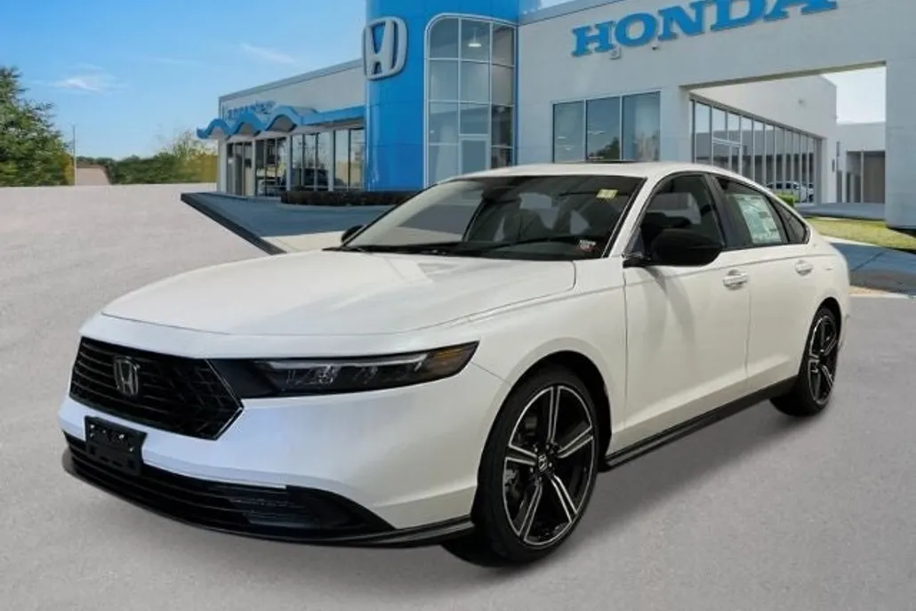 2025 Honda Accord Hybrid Sport photo 1