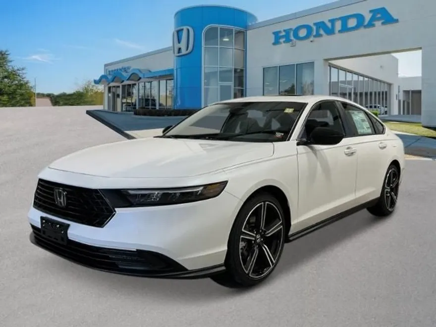 2025 Honda Accord Hybrid Sport photo 1