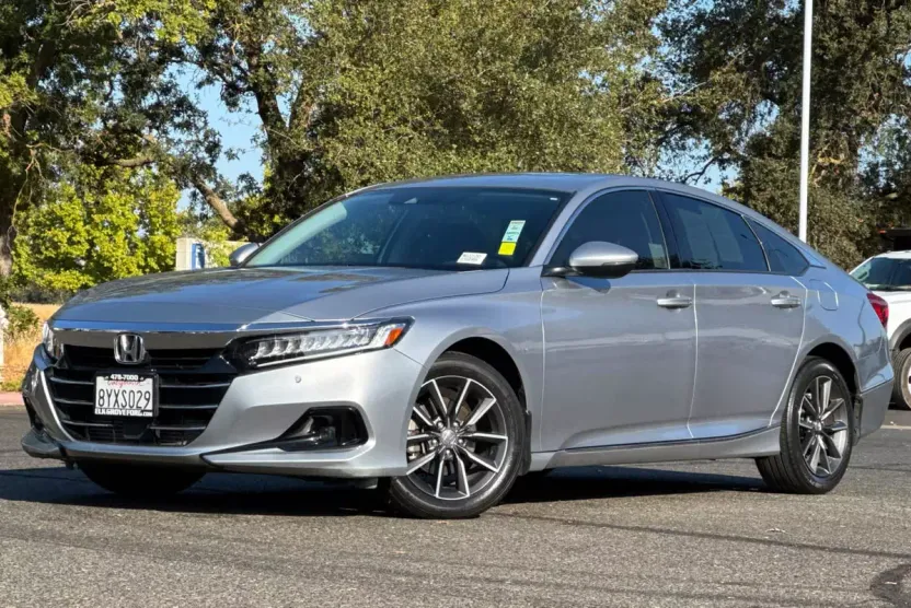 2021 Honda Accord EX-L 1.5T photo 1