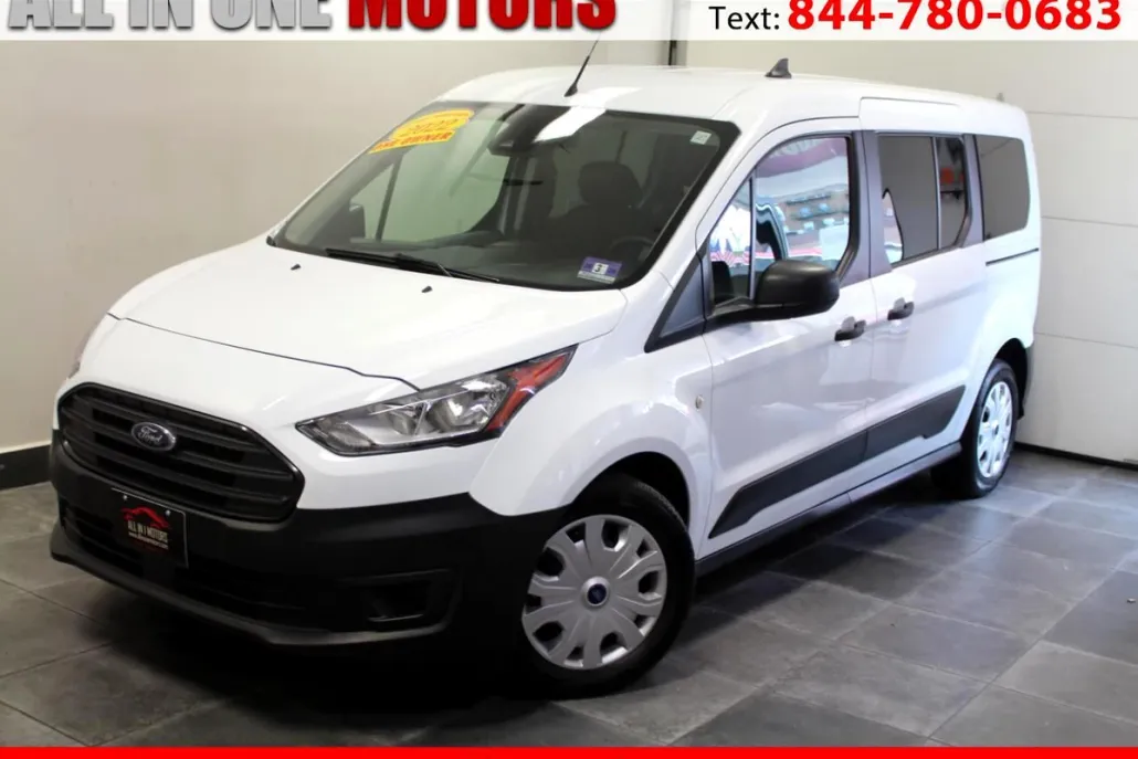 2022 Ford Transit Connect XL photo 1