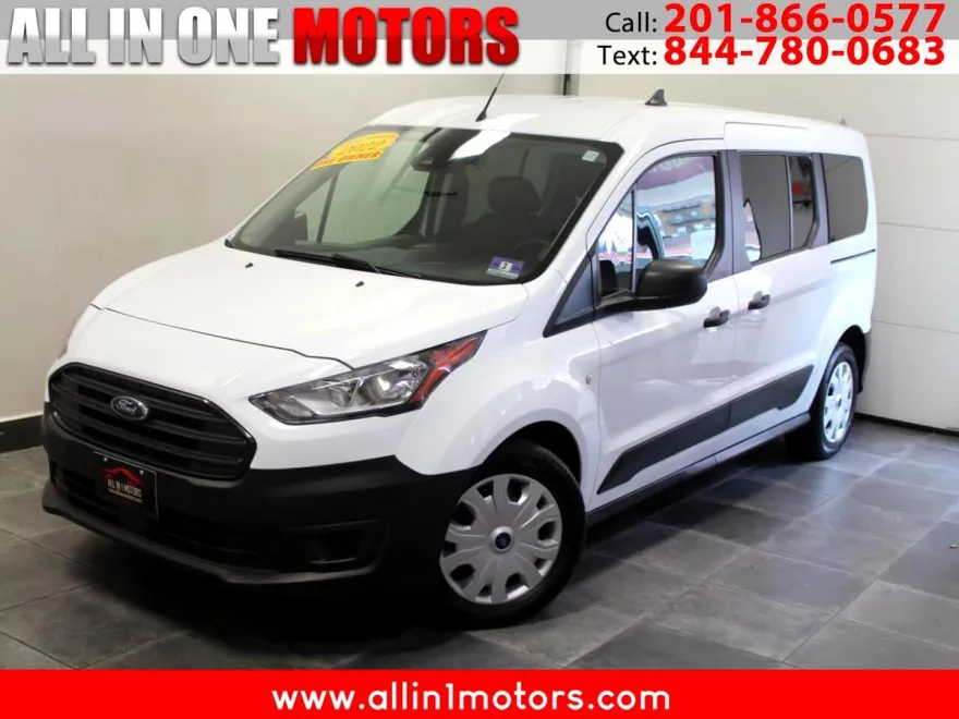 2022 Ford Transit Connect XL photo 1