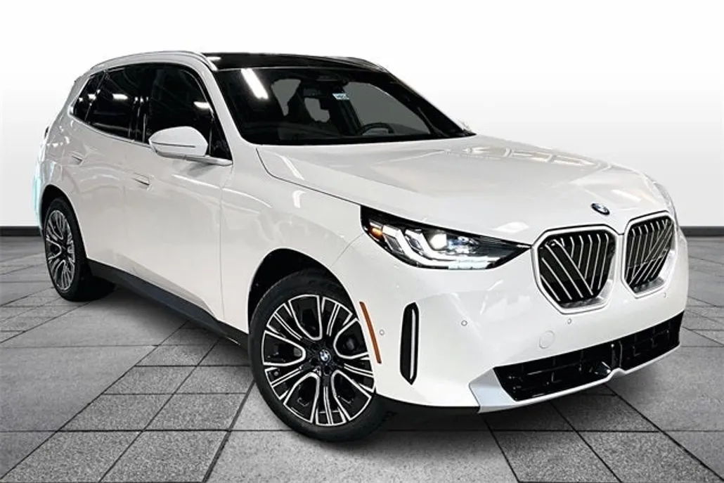 2026 Bmw X3 photo 1