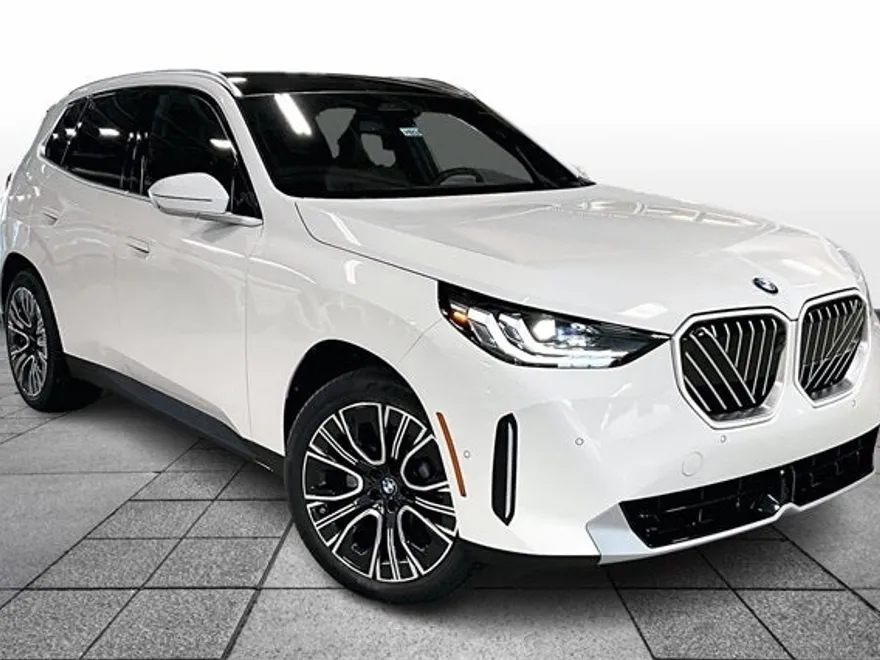 2026 Bmw X3 photo 1