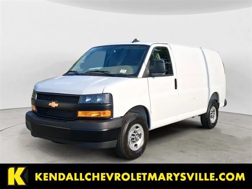2025 Chevrolet Express Cargo 2500 photo 1