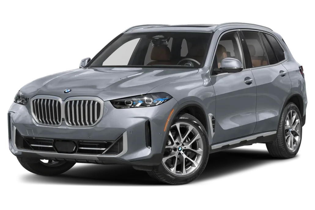 2026 Bmw X5 sDrive40i photo 1