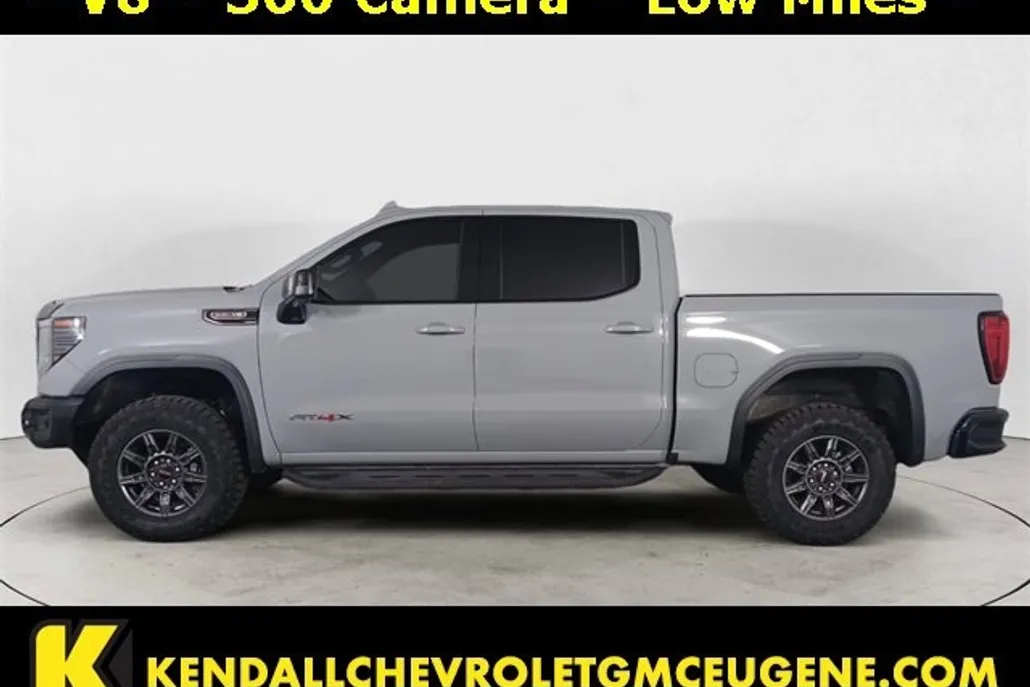2024 Gmc Sierra 1500 AT4X photo 1