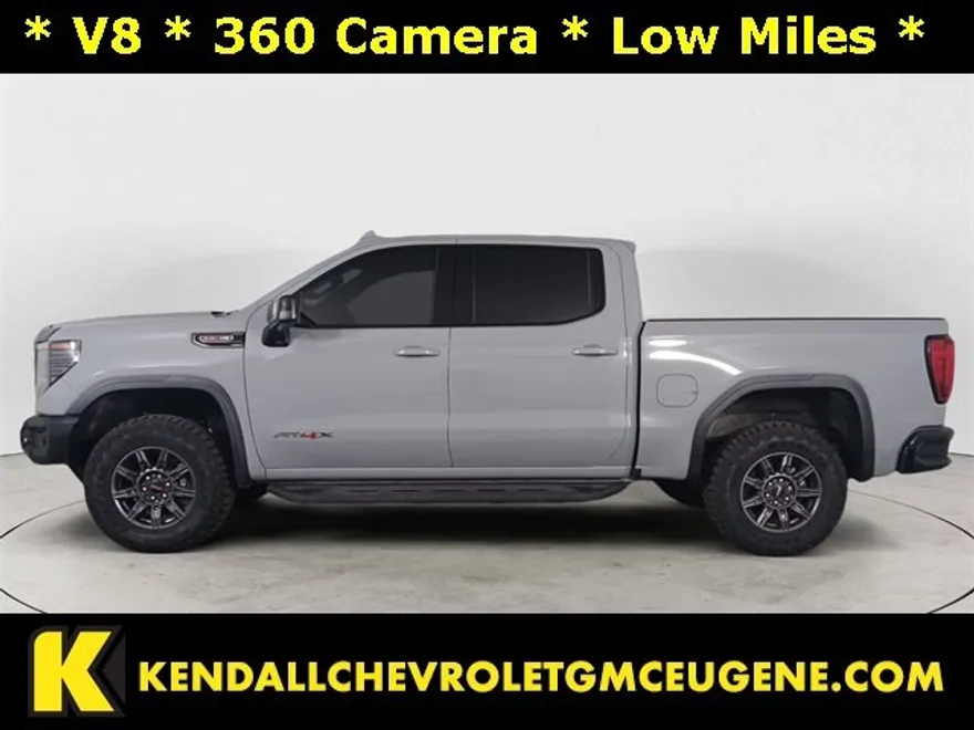 2024 Gmc Sierra 1500 AT4X photo 1